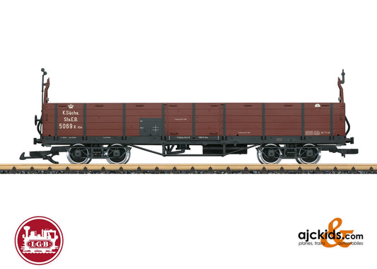 LGB 43605 - Type OOw Gondola