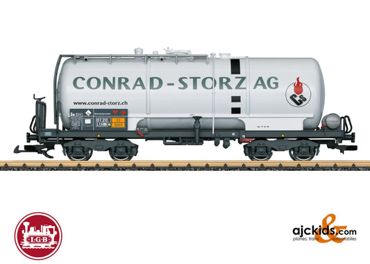 LGB 47832 RhB Storz Tank Car