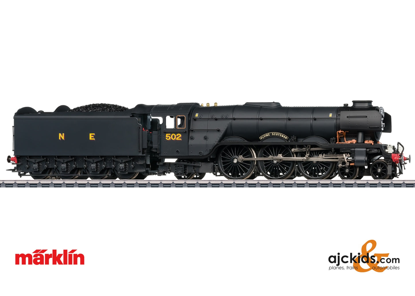 Marklin 39969 - Class A3 “Flying Scotsman” Steam Locomotive