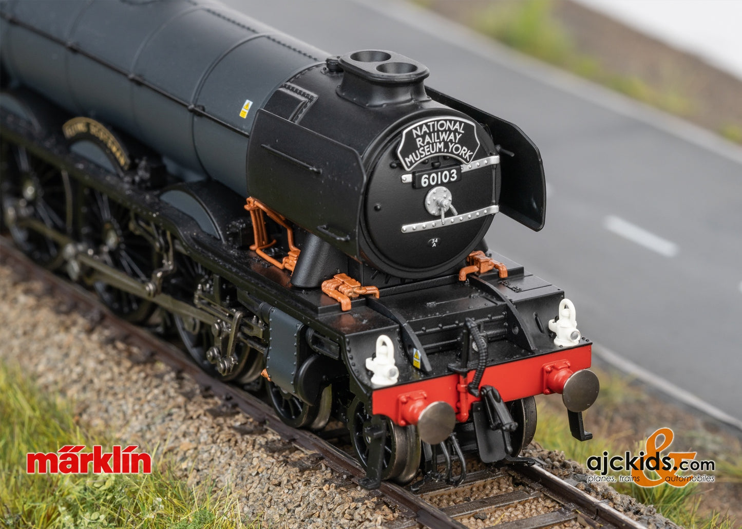 Marklin 39969 - Class A3 “Flying Scotsman” Steam Locomotive