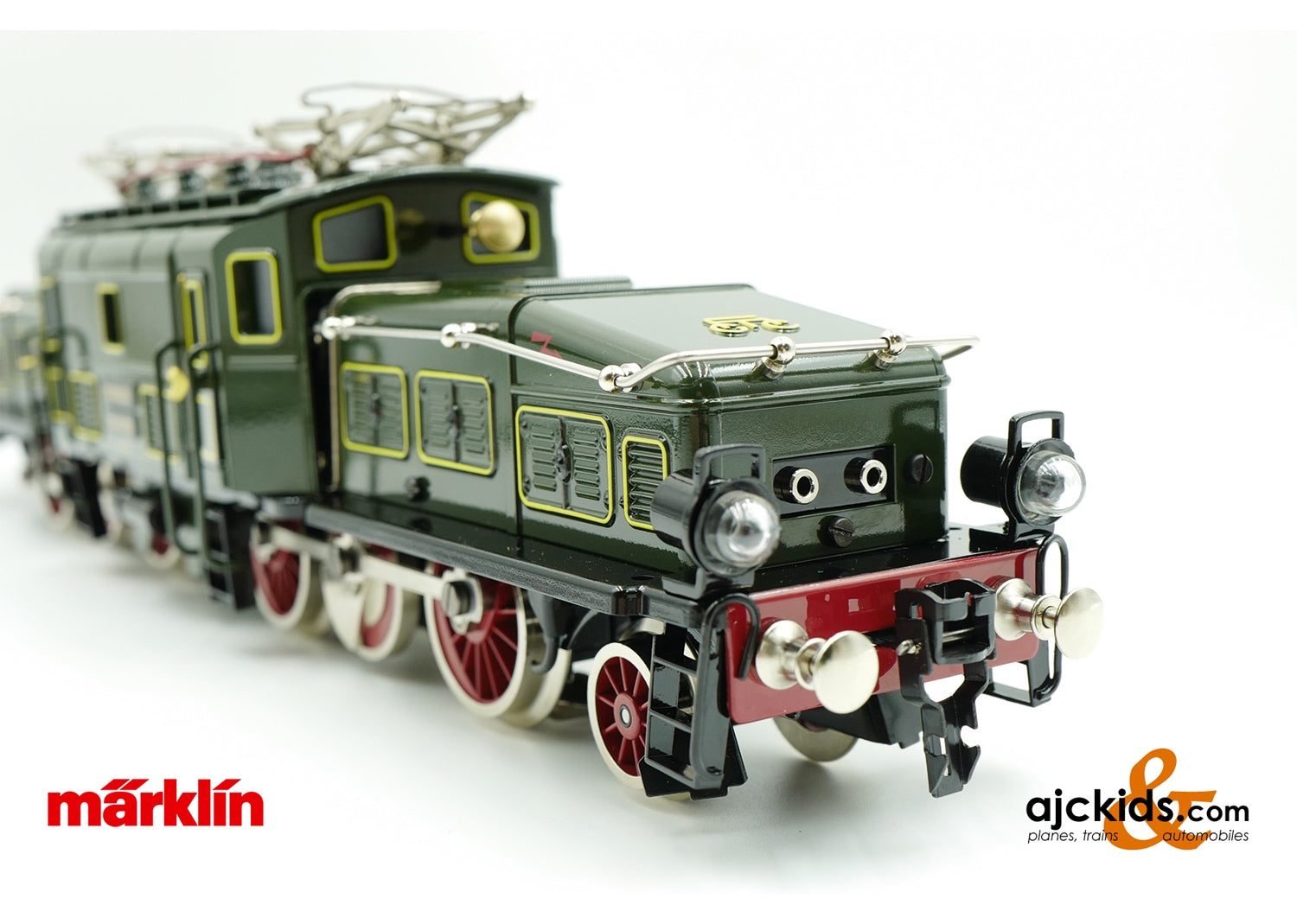 Marklin 10920 - Replica CCS 66 Electric Locomotive