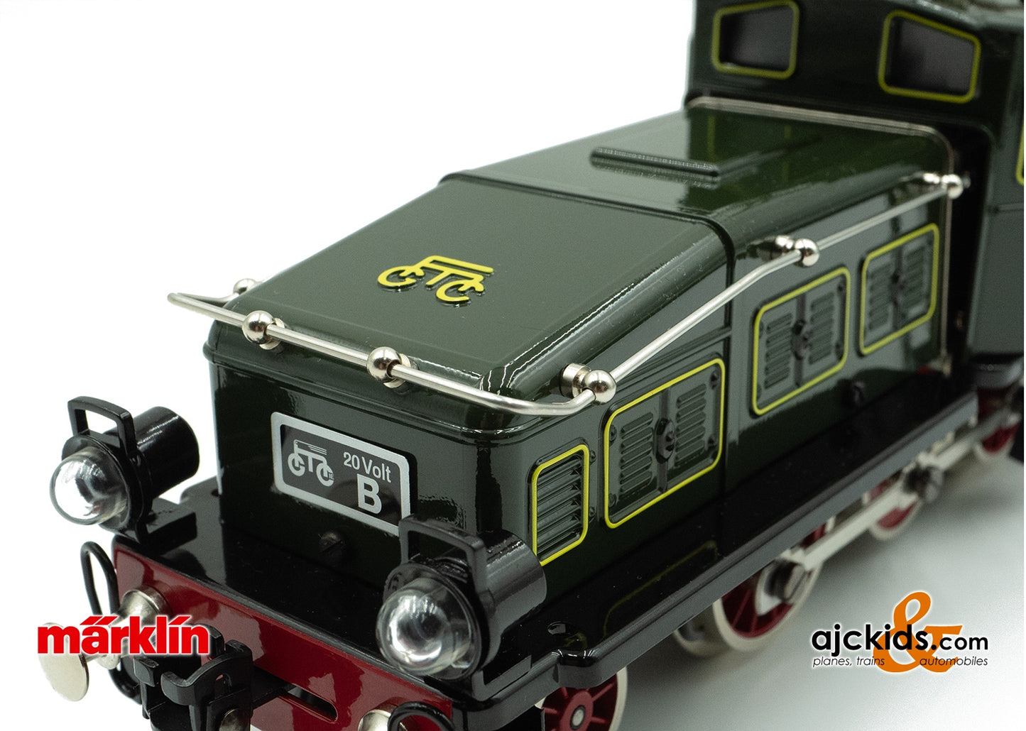 Marklin 10920 - Replica CCS 66 Electric Locomotive