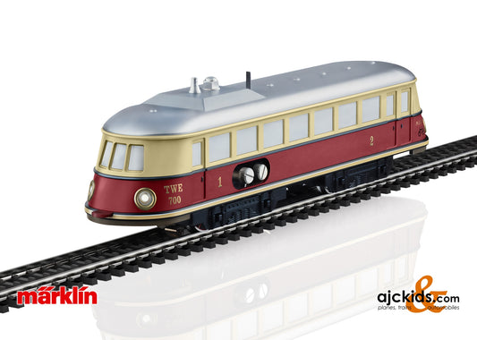 Marklin 18050 - Replica Powered Rail Car TWE 700 at Ajckids.com