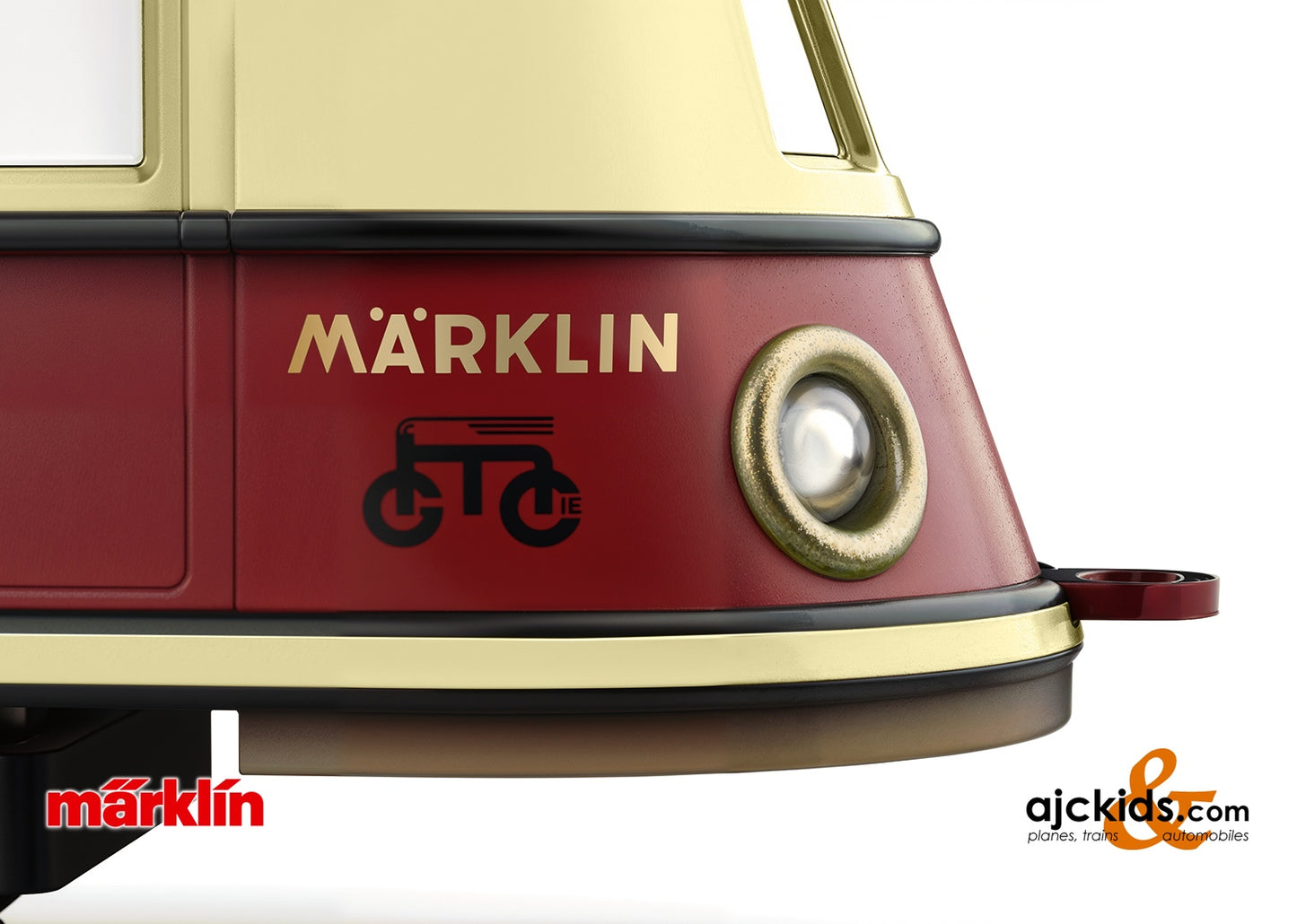 Marklin 18050 - Replica Powered Rail Car TWE 700 at Ajckids.com