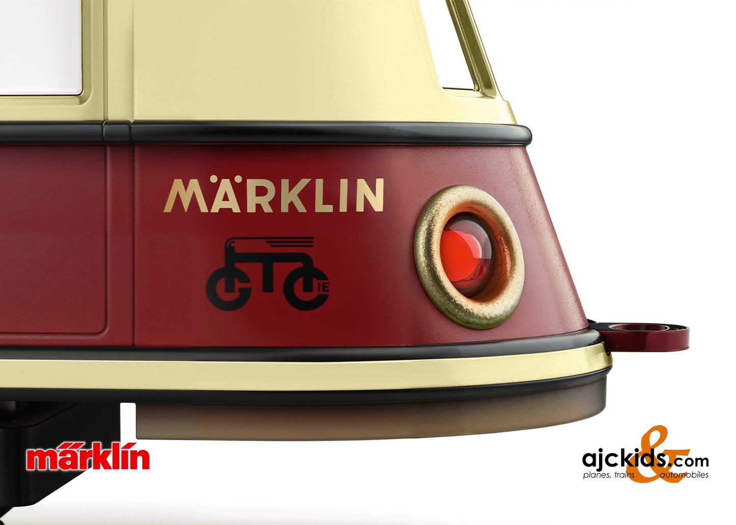 Marklin 18050 - Replica Powered Rail Car TWE 700 at Ajckids.com