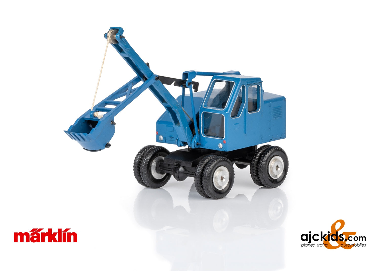 Marklin 18060 - Fuchs Cable Excavator