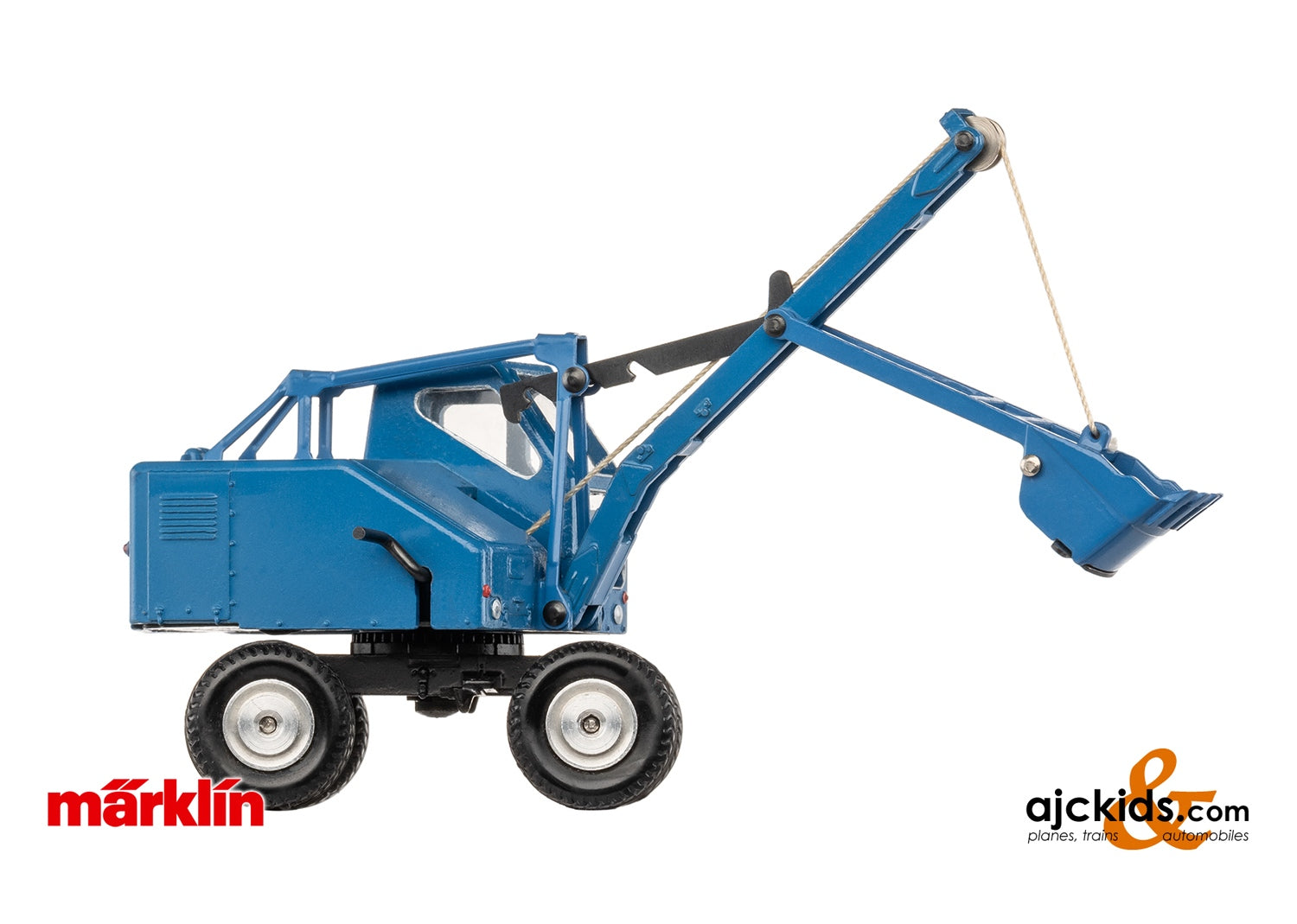 Marklin 18060 - Fuchs Cable Excavator