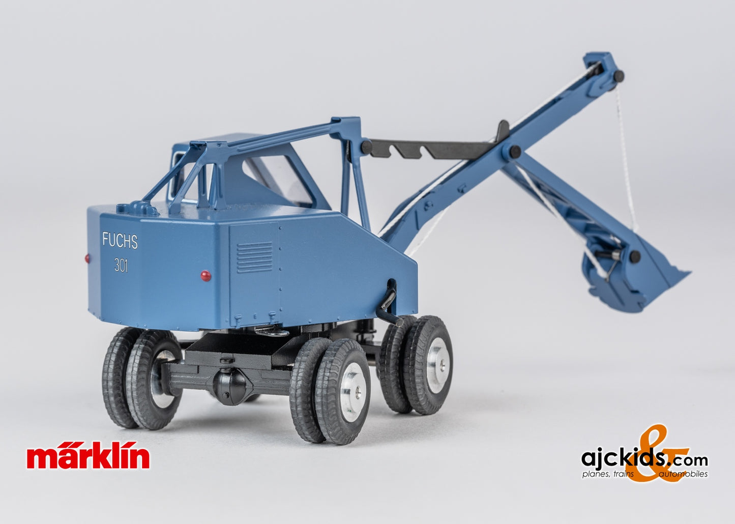 Marklin 18060 - Fuchs Cable Excavator