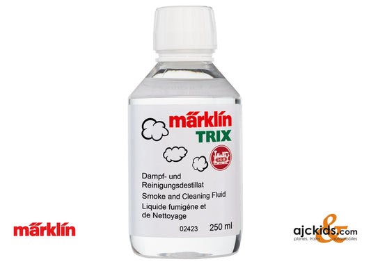 Marklin 2423 - Smoke Fluid and Cleaning Fluid 250 ml / 8.45 oz