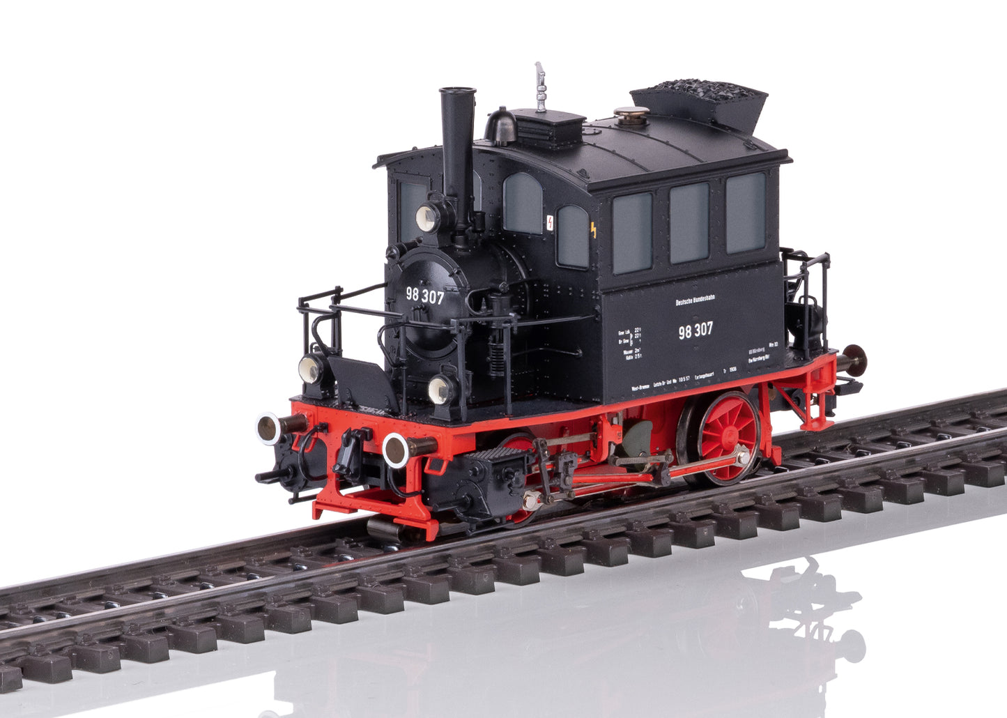 Marklin 26619 - “Spalter Bockl” Train Set