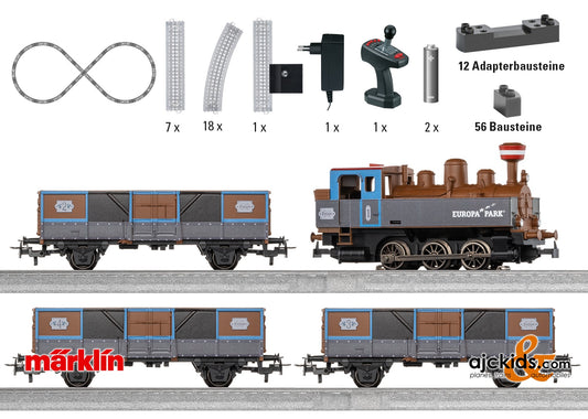 Marklin 29030 - Märklin Start up - “Europa-Park” Starter Set
