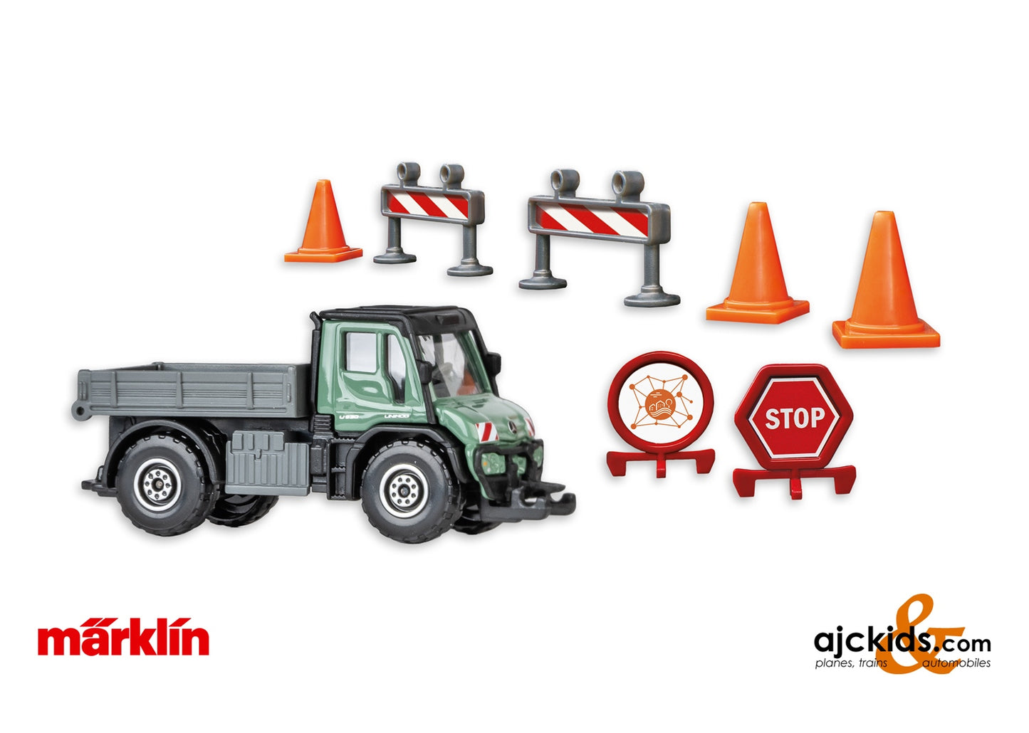 Marklin 29296 - Märklin Start up - "Communal Service" Starter Set