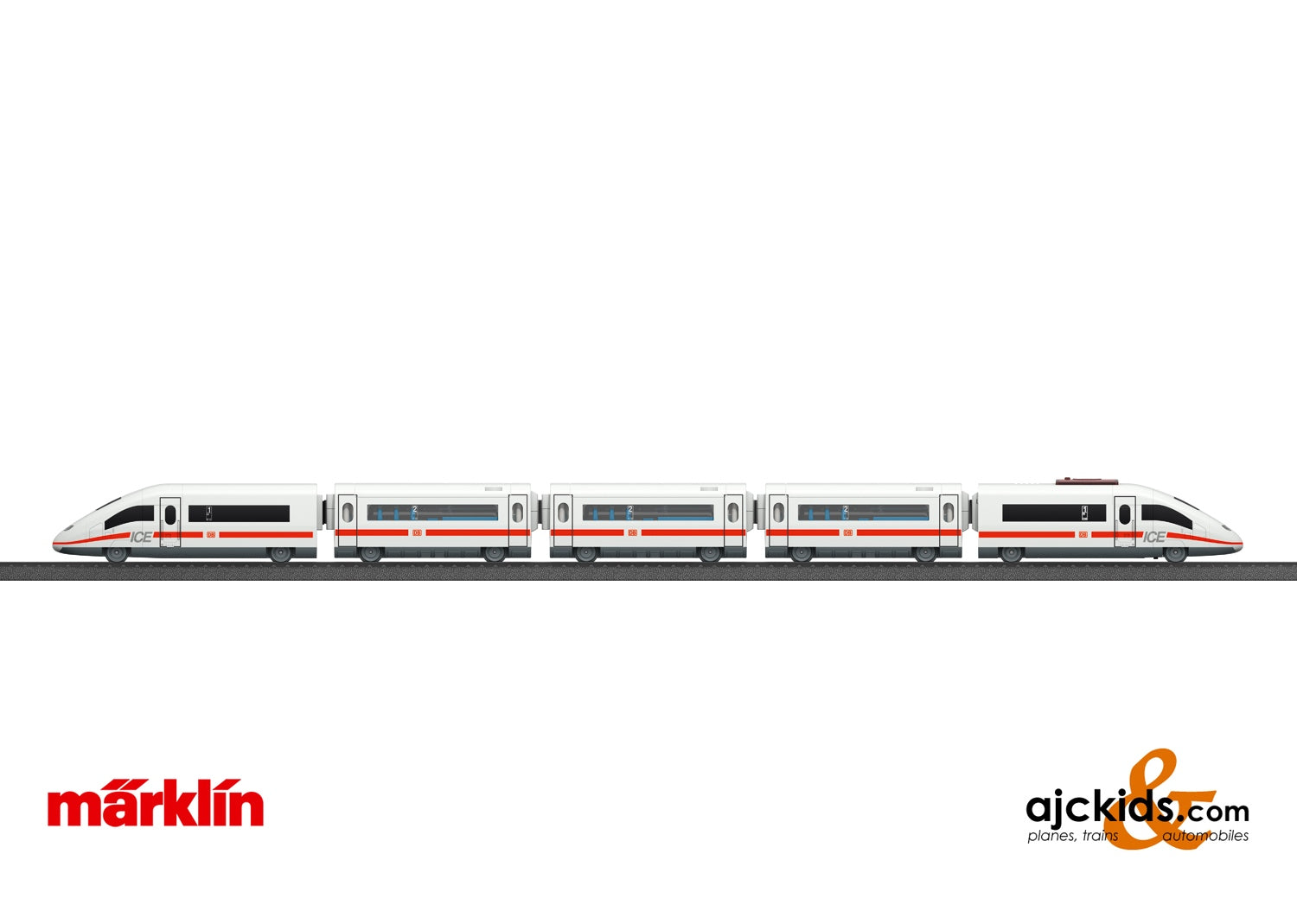 Marklin 29420 - Märklin my world - "ICE 3" Starter Set for Children Ages 3 and Above