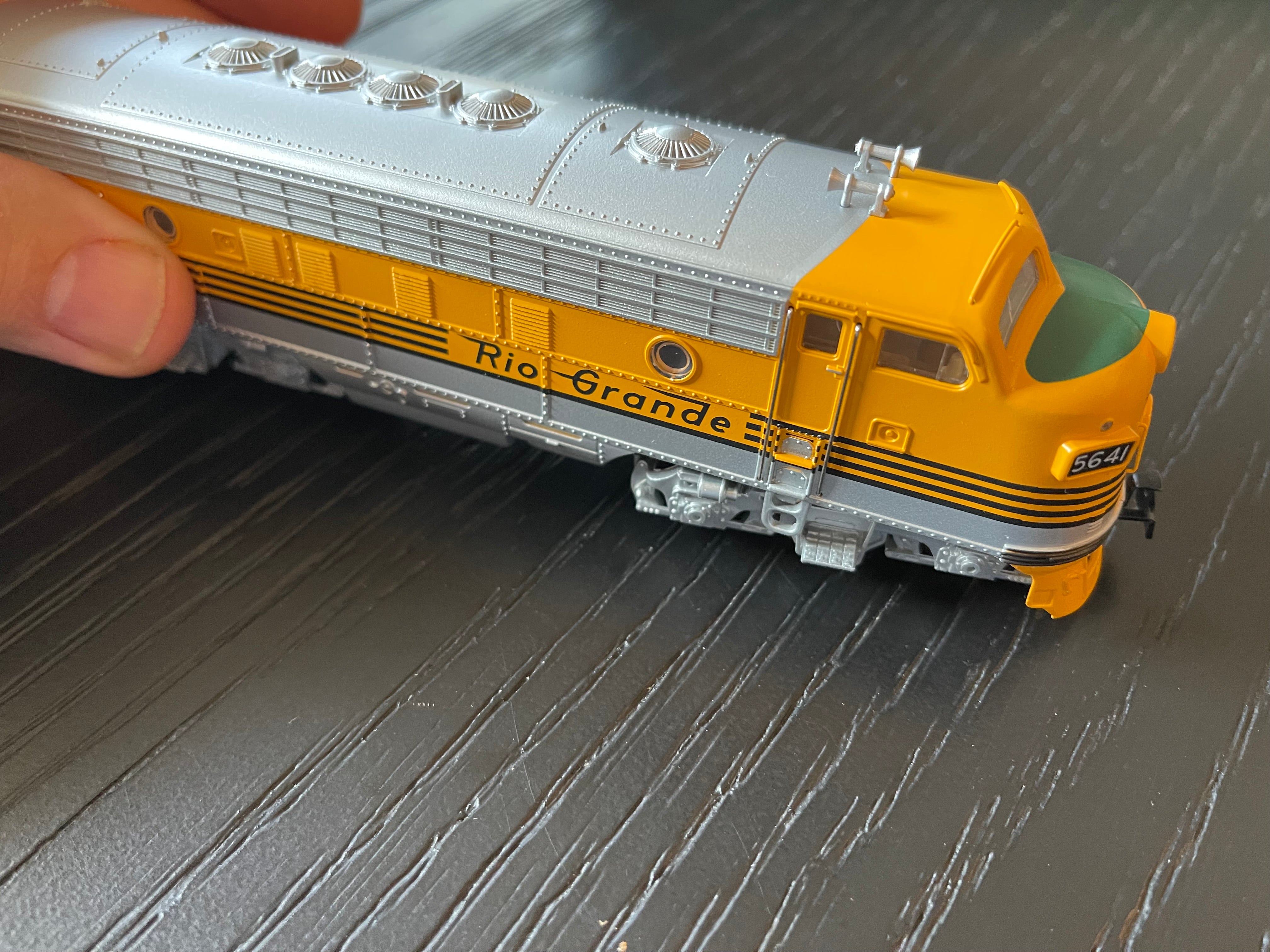 Marklin 30601 (Marklin 030601) American F7 Diesel Electric