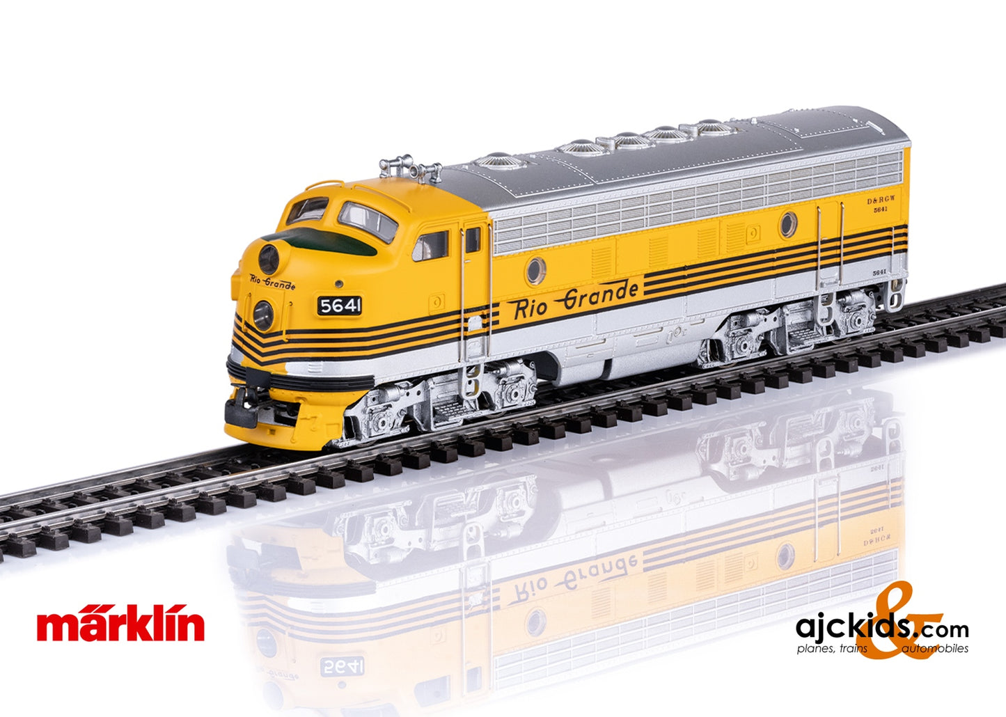 Marklin 30601 - American F7 Diesel Electric Locomotive