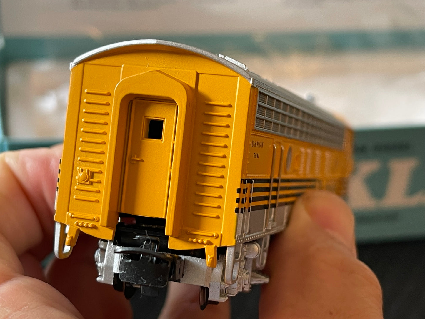 Marklin 30601 - American F7 Diesel Electric Locomotive at Ajckids.com