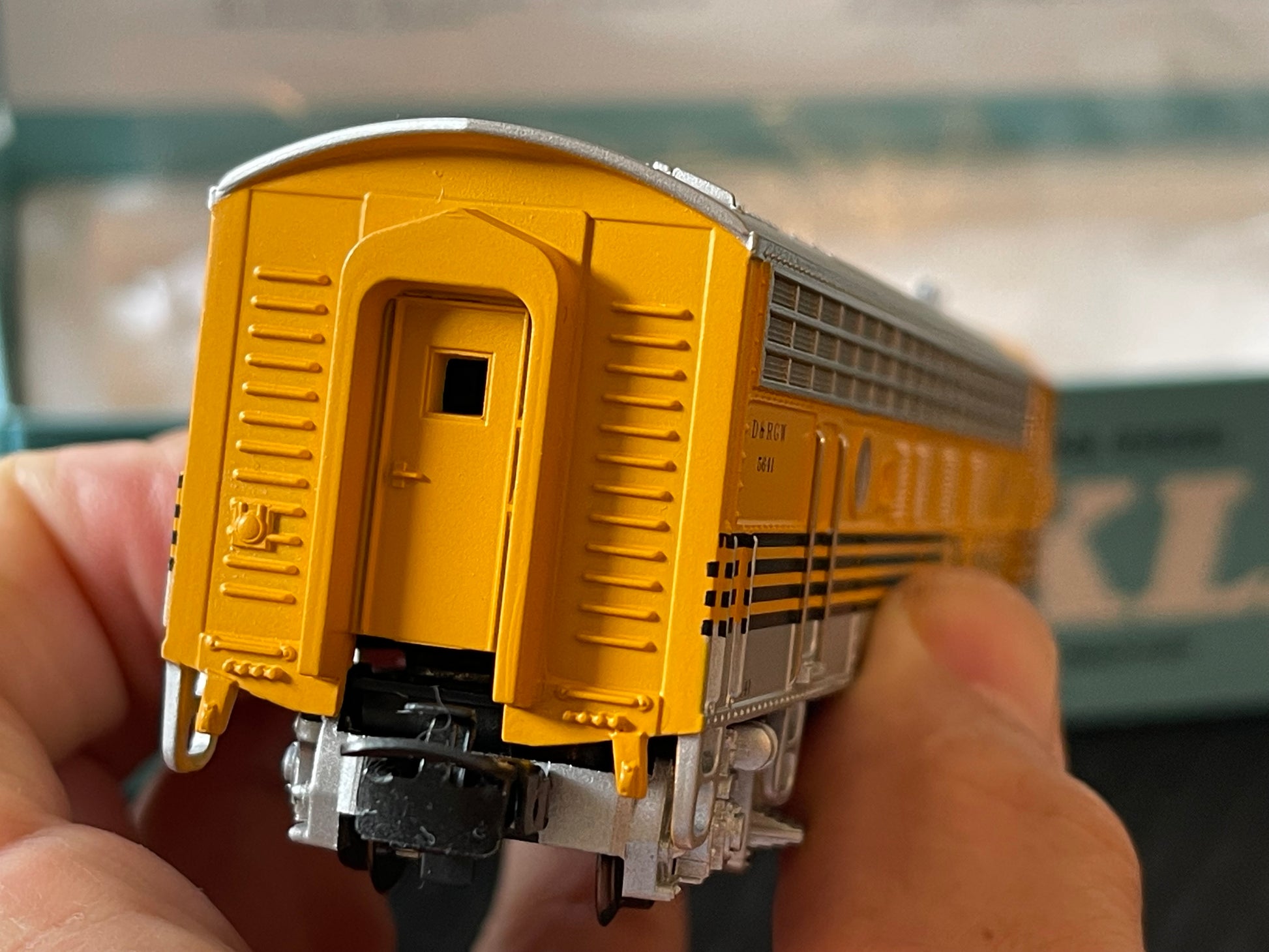 Marklin 30601 - American F7 Diesel Electric Locomotive at Ajckids.com