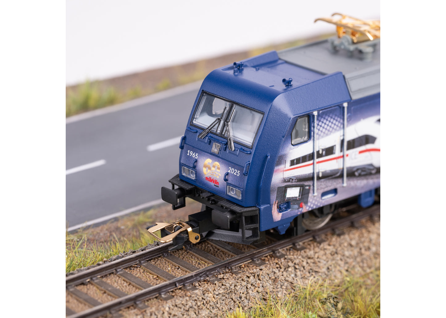 Marklin 36060 - Class 185.2 Electric Locomotive