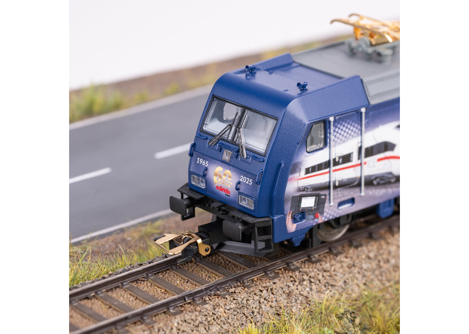 Marklin 36060 - Class 185.2 Electric Locomotive