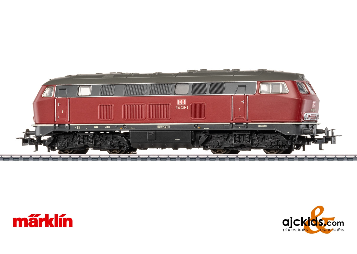 Marklin 36217 - Class 216 Diesel Locomotive