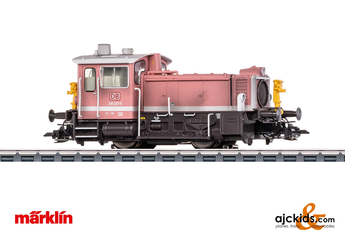Marklin 36348 - DBAG Class 335 Diesel Locomotive