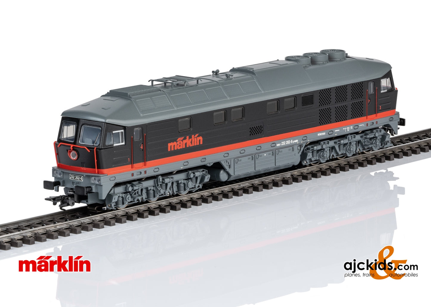 Marklin 36438 - Class 232 Diesel Locomotive