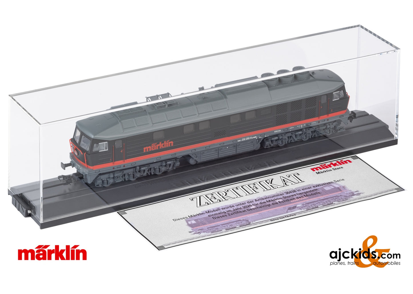 Marklin 36438 - Class 232 Diesel Locomotive