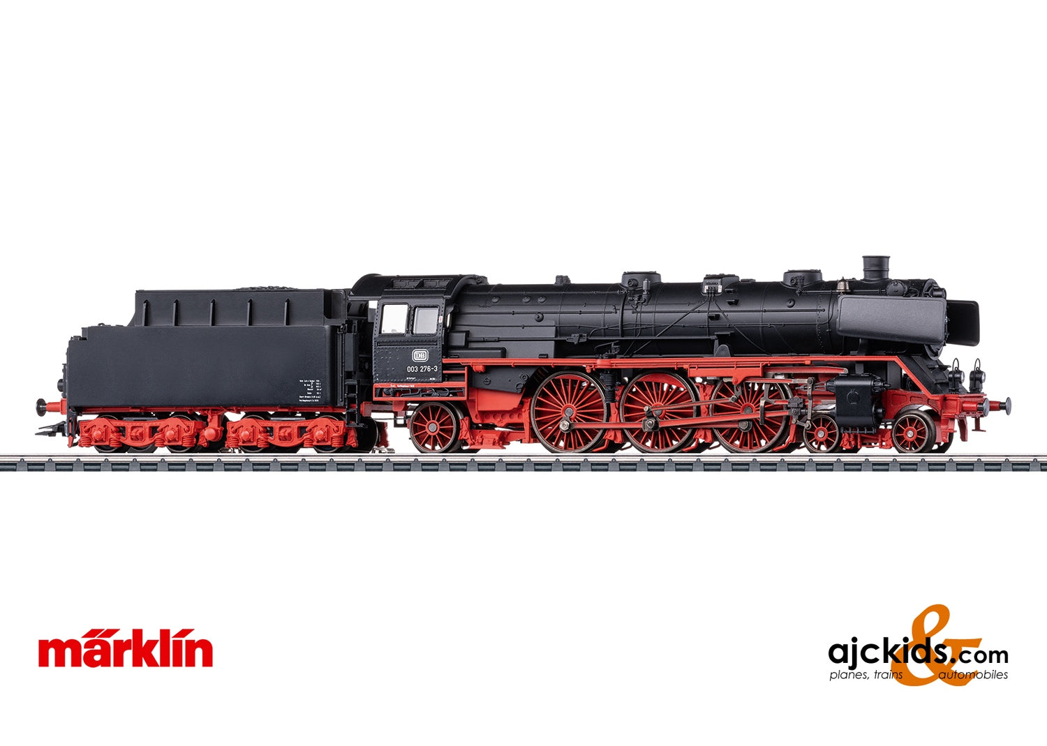 Marklin 36951 (Marklin 036951) Class 003 Steam Locomotive – Ajckids