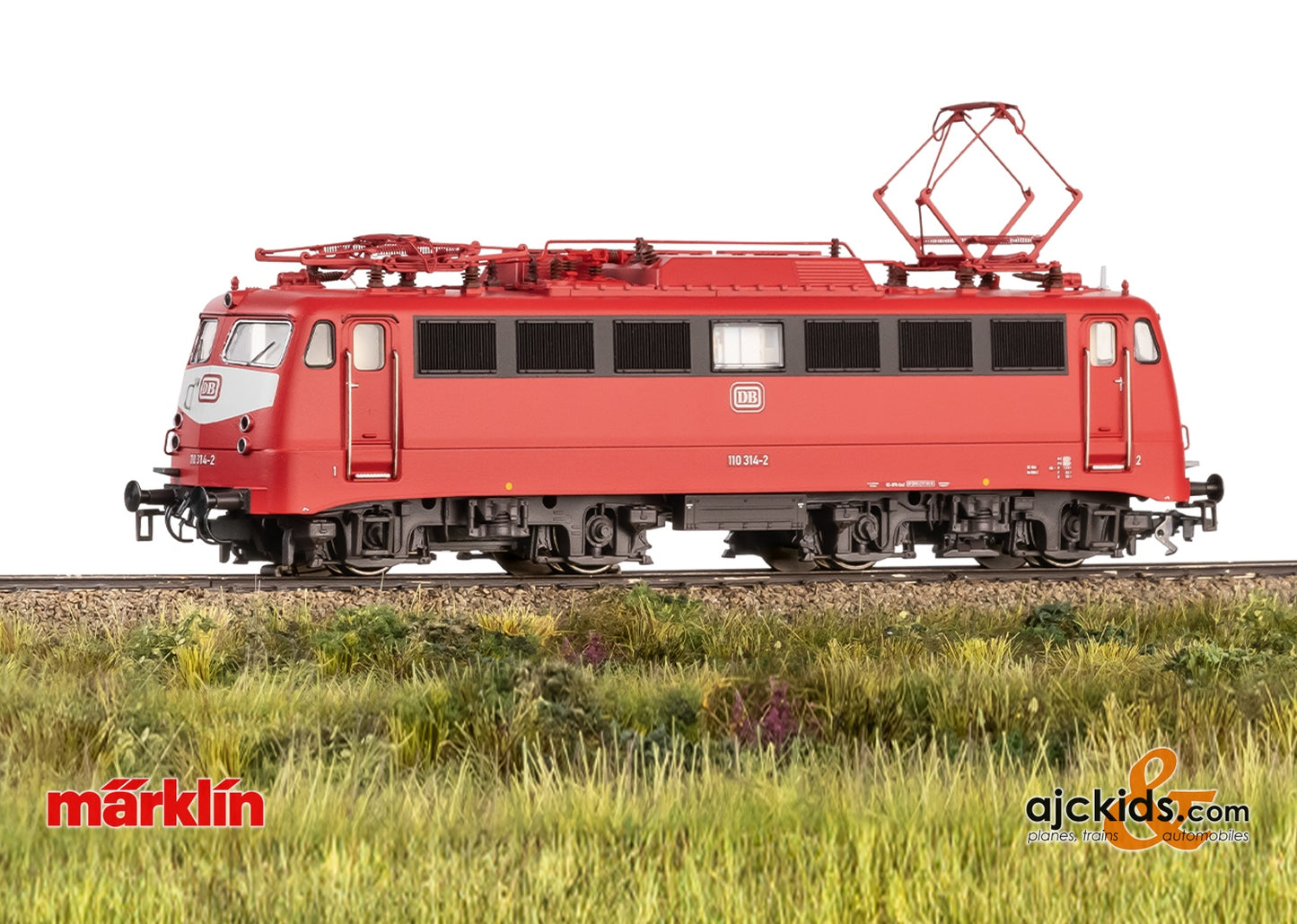 Marklin 37019 - Class 110.3 Electric Locomotive