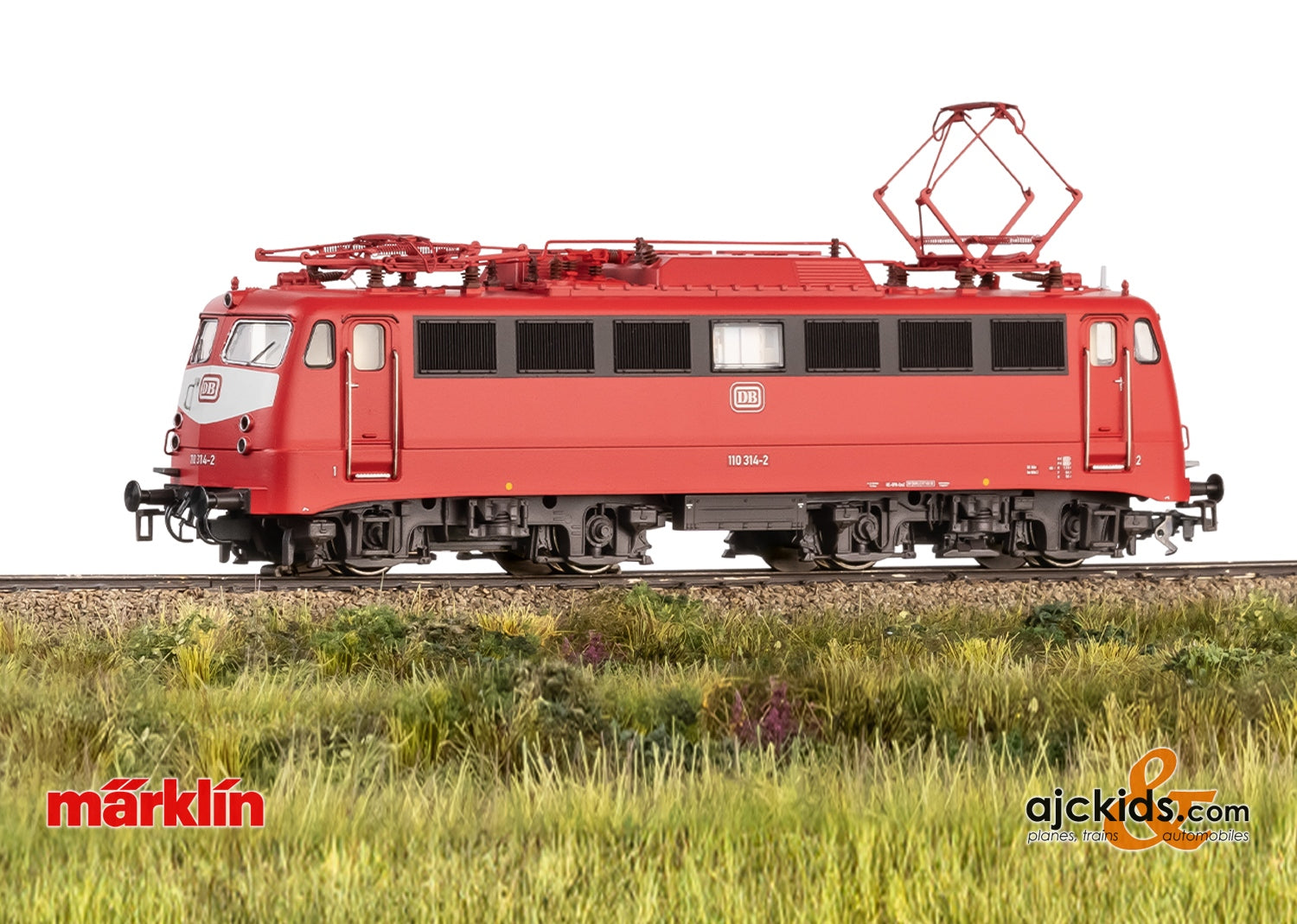 Marklin 37019 - Class 110.3 Electric Locomotive