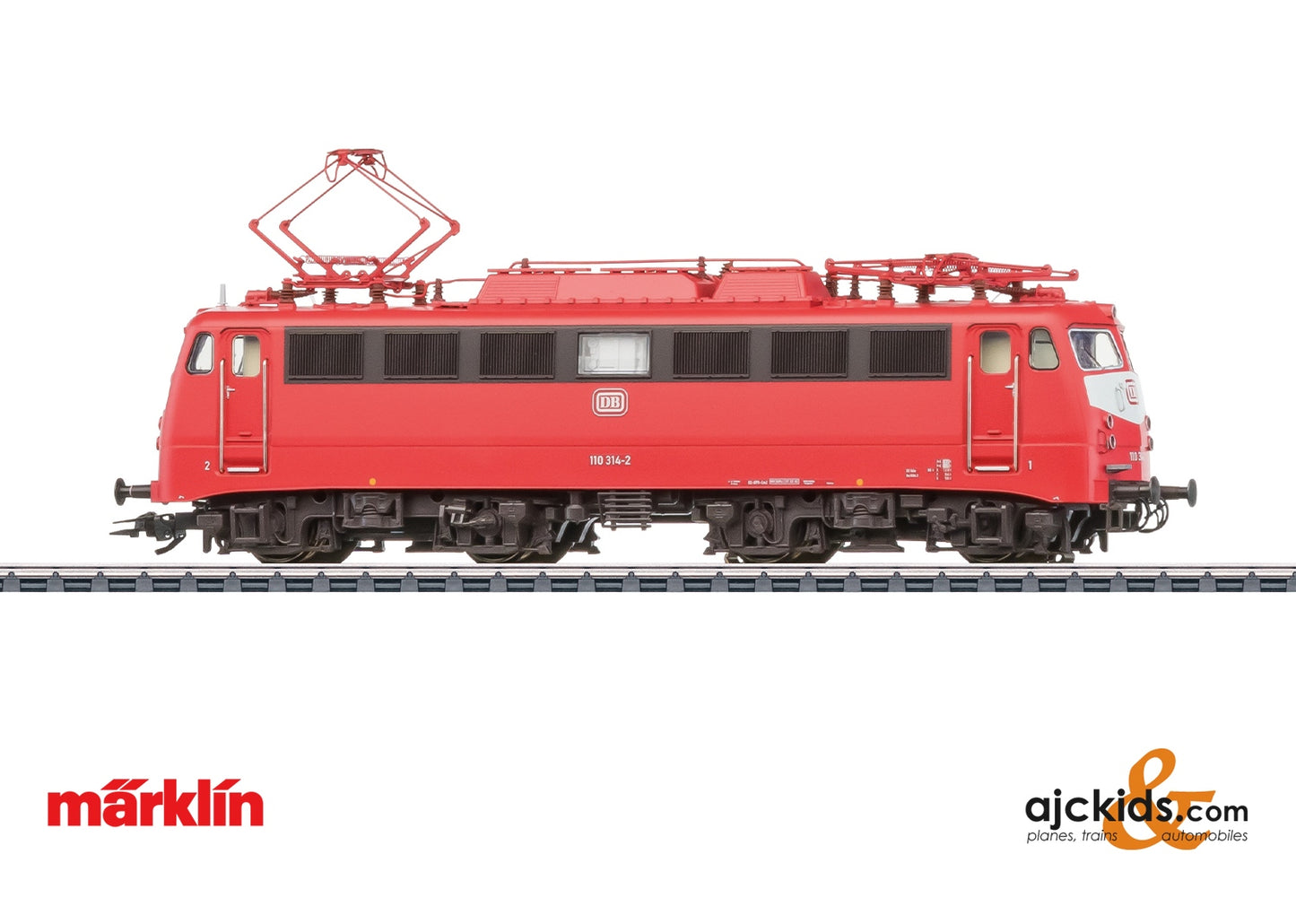 Marklin 37019 - Class 110.3 Electric Locomotive