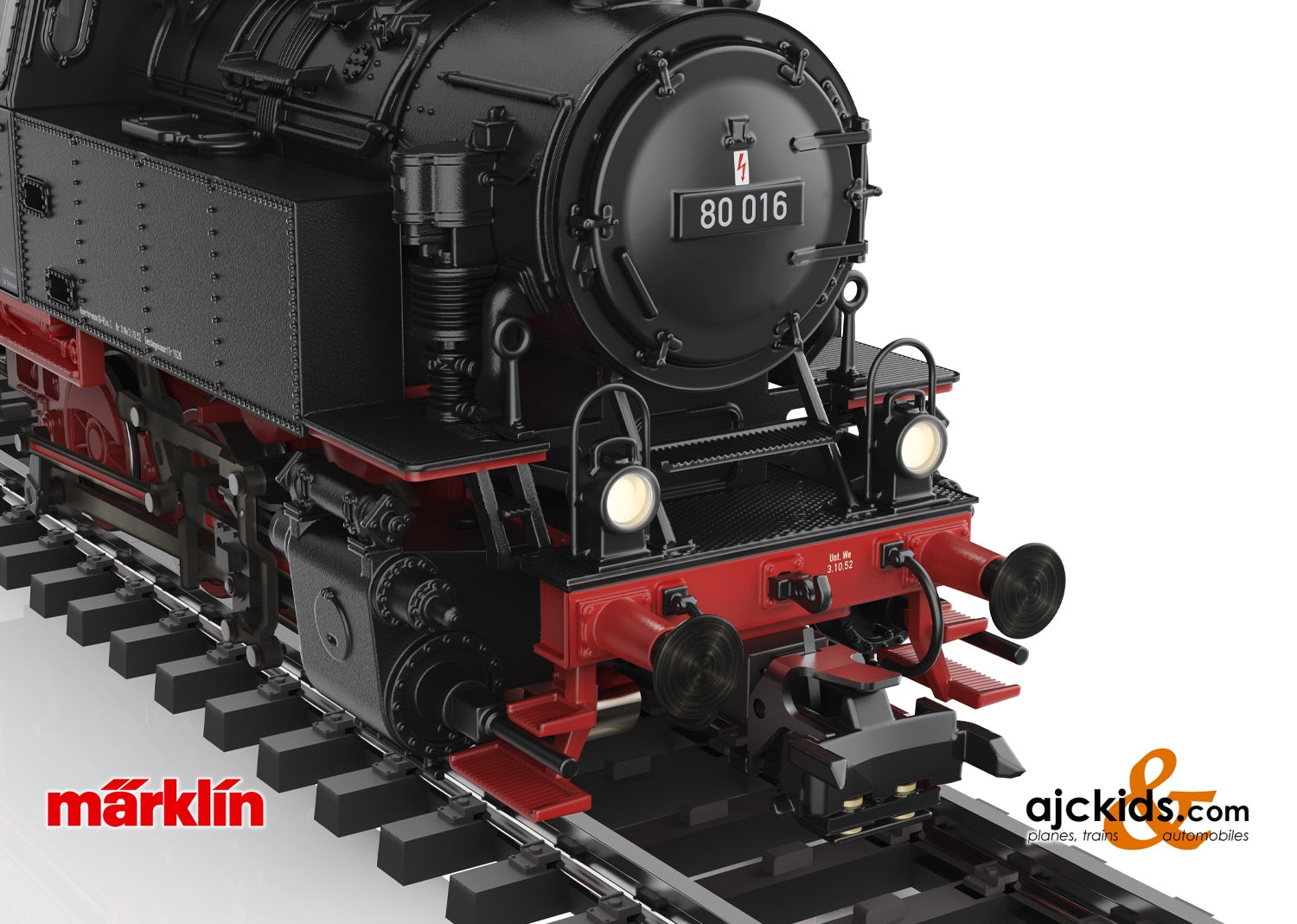 Marklin 37066 - Class 80 Steam Locomotive