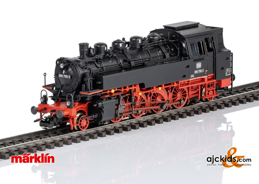 Marklin 37088 - Class 086 Steam Locomotive