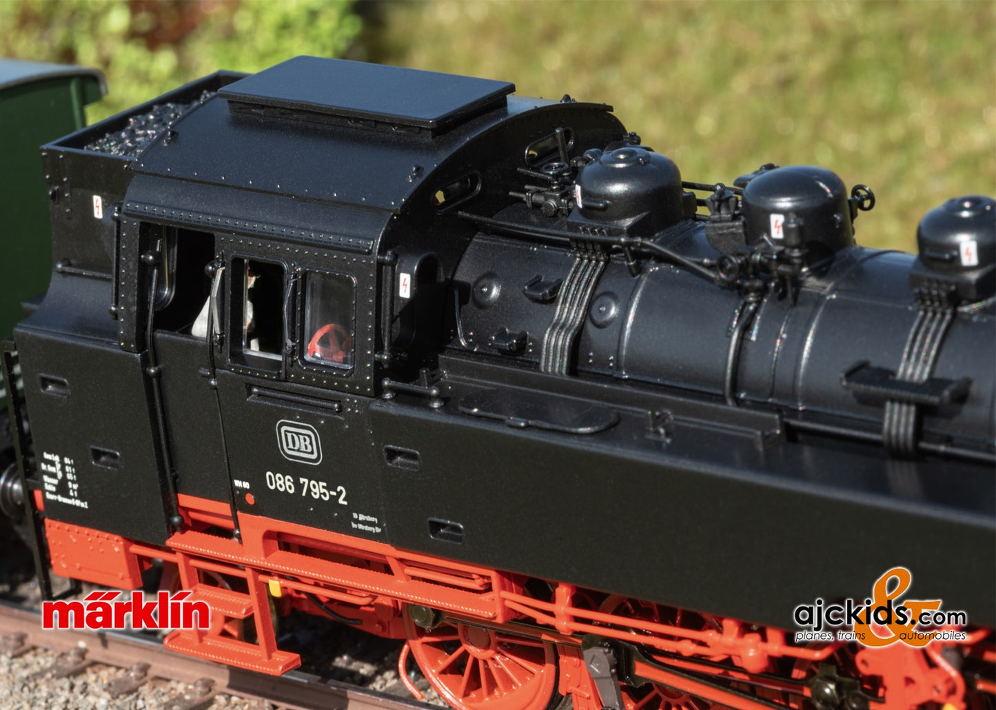 Marklin 37088 - Class 086 Steam Locomotive