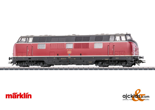 Marklin 37825 - Class 221 Diesel Locomotive
