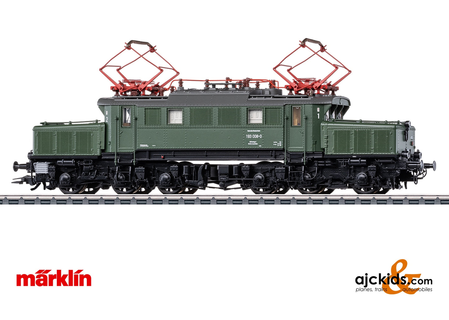 Marklin 37873 - Class 193 Electric Locomotive