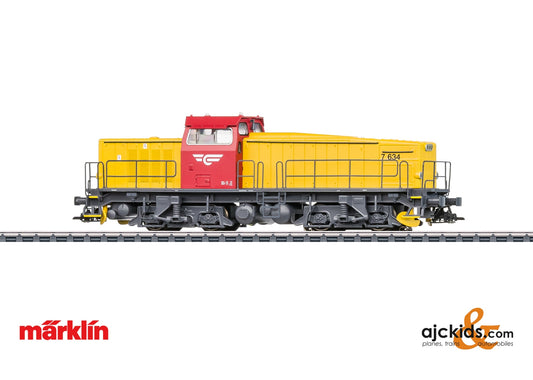 Marklin 37946 - Class Di 7 Heavy Diesel Locomotive