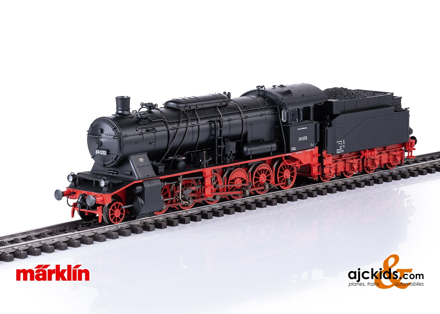 Marklin 38059 - Class 59 Steam Locomotive