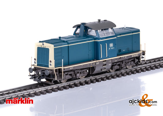 Marklin 38100 - Class 211 Diesel Locomotive at Ajckids.com