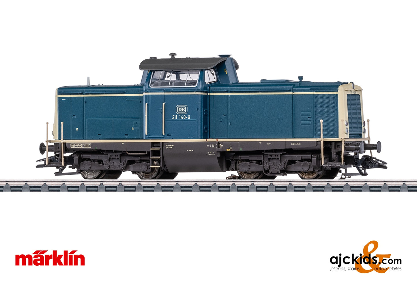 Marklin 38100 - Class 211 Diesel Locomotive