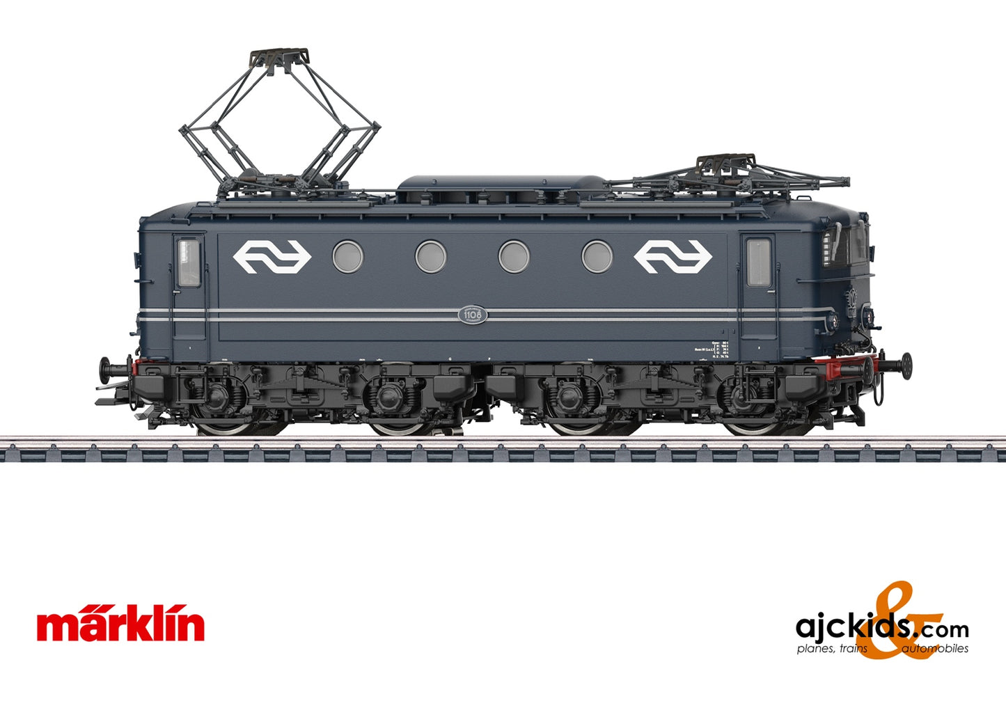 Marklin 38110 - Class 1100 Electric Locomotive