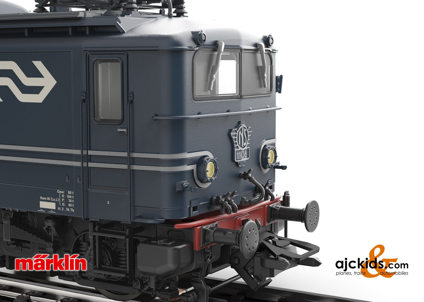 Marklin 38110 - Class 1100 Electric Locomotive