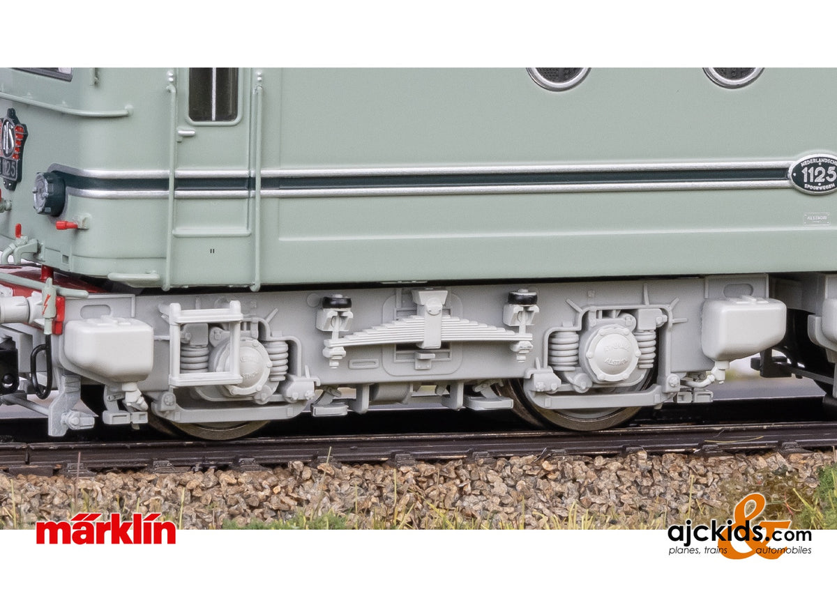 Marklin 38111 − NS Class 1125 E-Loco, Trq.,VI from Marklin Model Trains