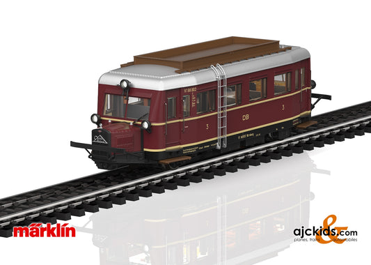 Marklin 38135 - Class VT 88.9 Diesel Powered Rail Car – the Pig's Snout at Ajckids.com