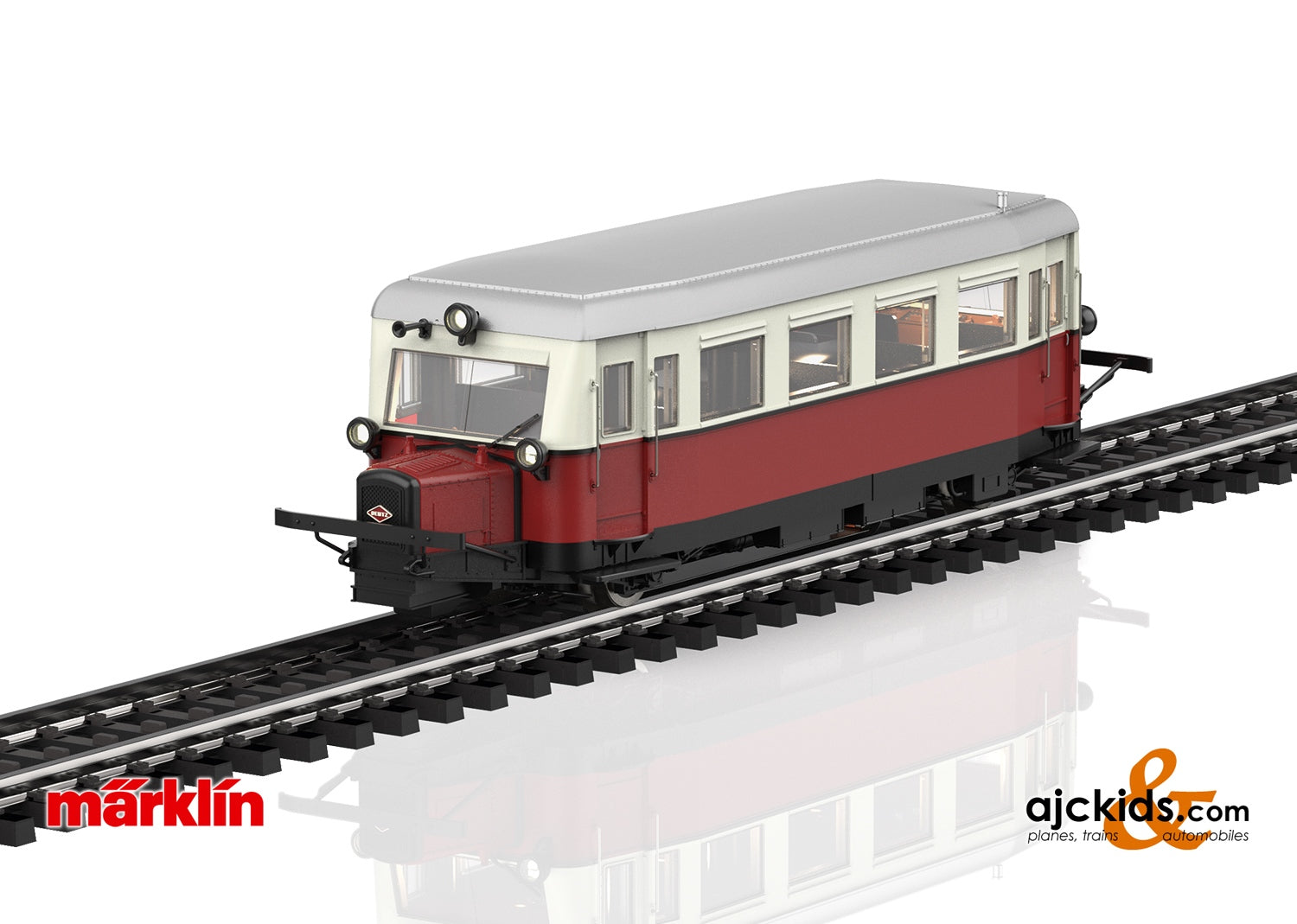 Marklin 38138 (Marklin 038138) Wismar CFV3V Rail Bus – Ajckids