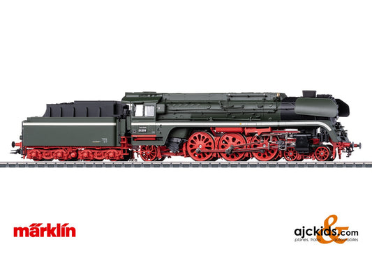 Marklin 38205 - Class 01.5 Steam Locomotive at Ajckids.com