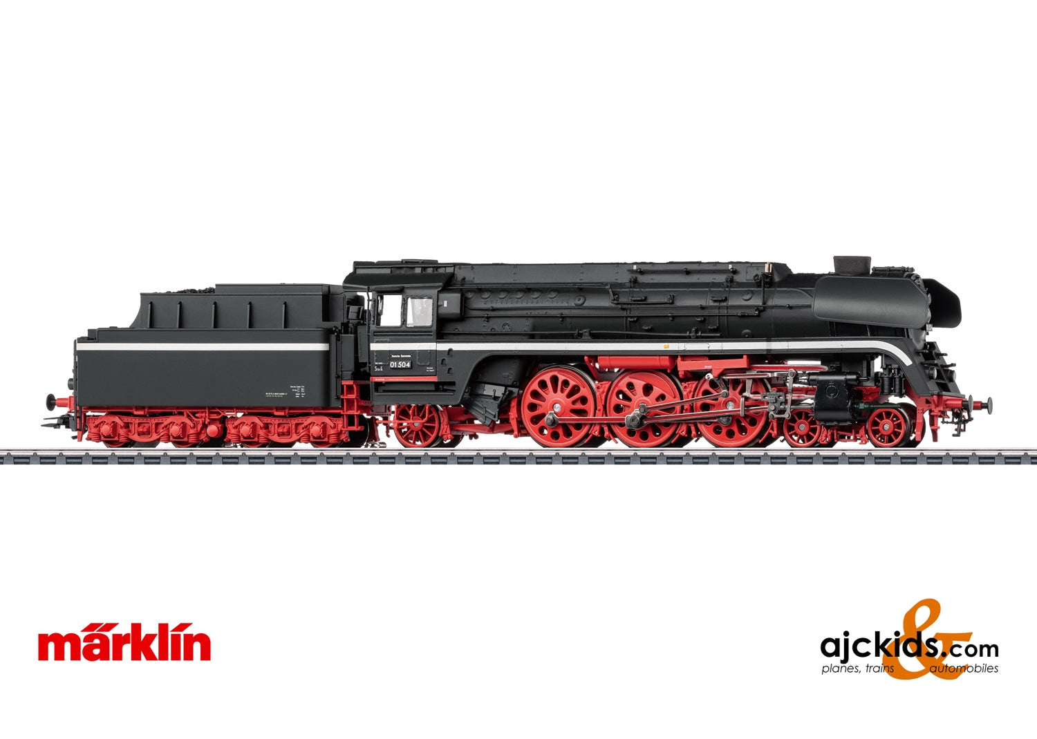 Marklin 38206 - Class 01.5 Steam Locomotive