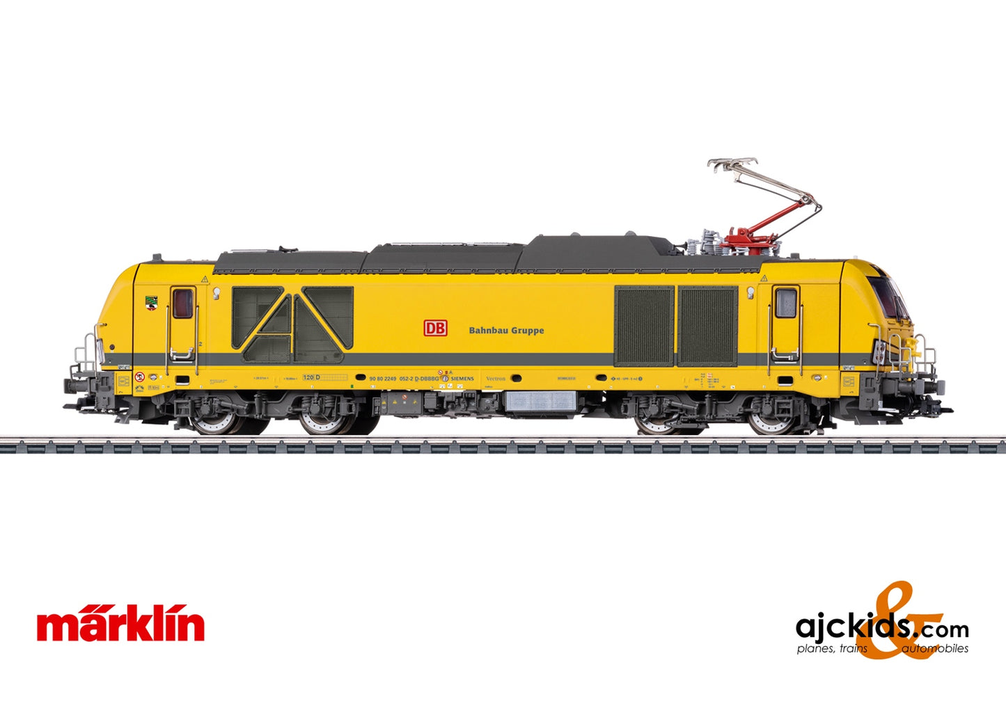 Marklin 38243 - Class 249 Dual Power Locomotive