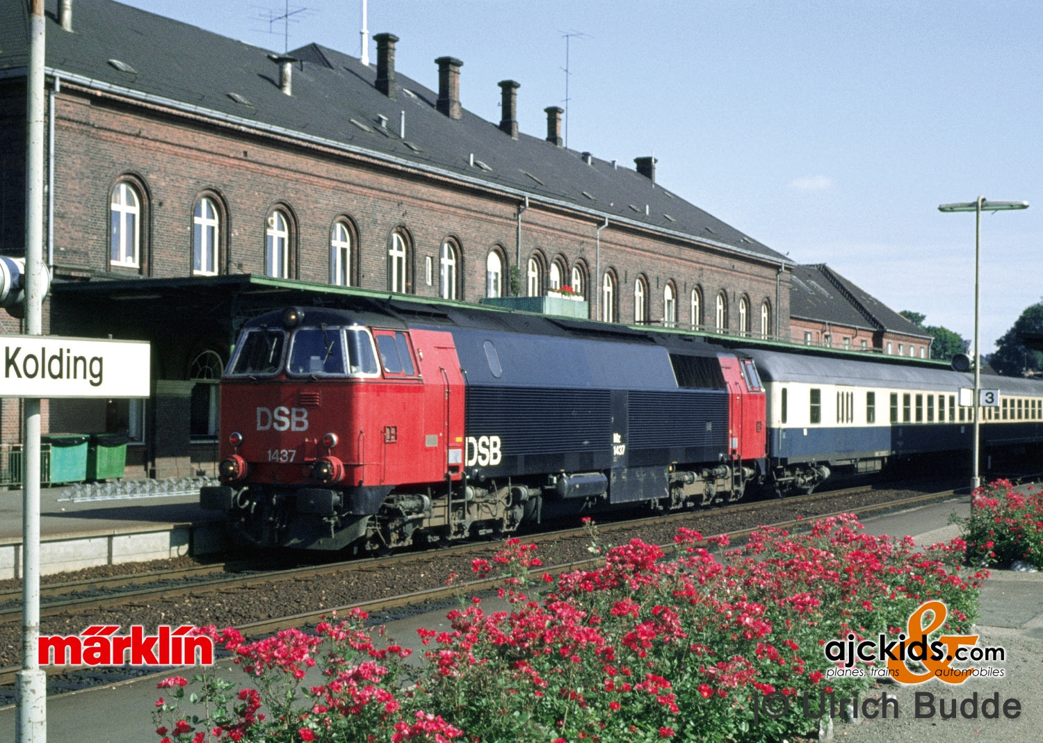 Marklin 38290 - Class MZ Diesel Locomotive