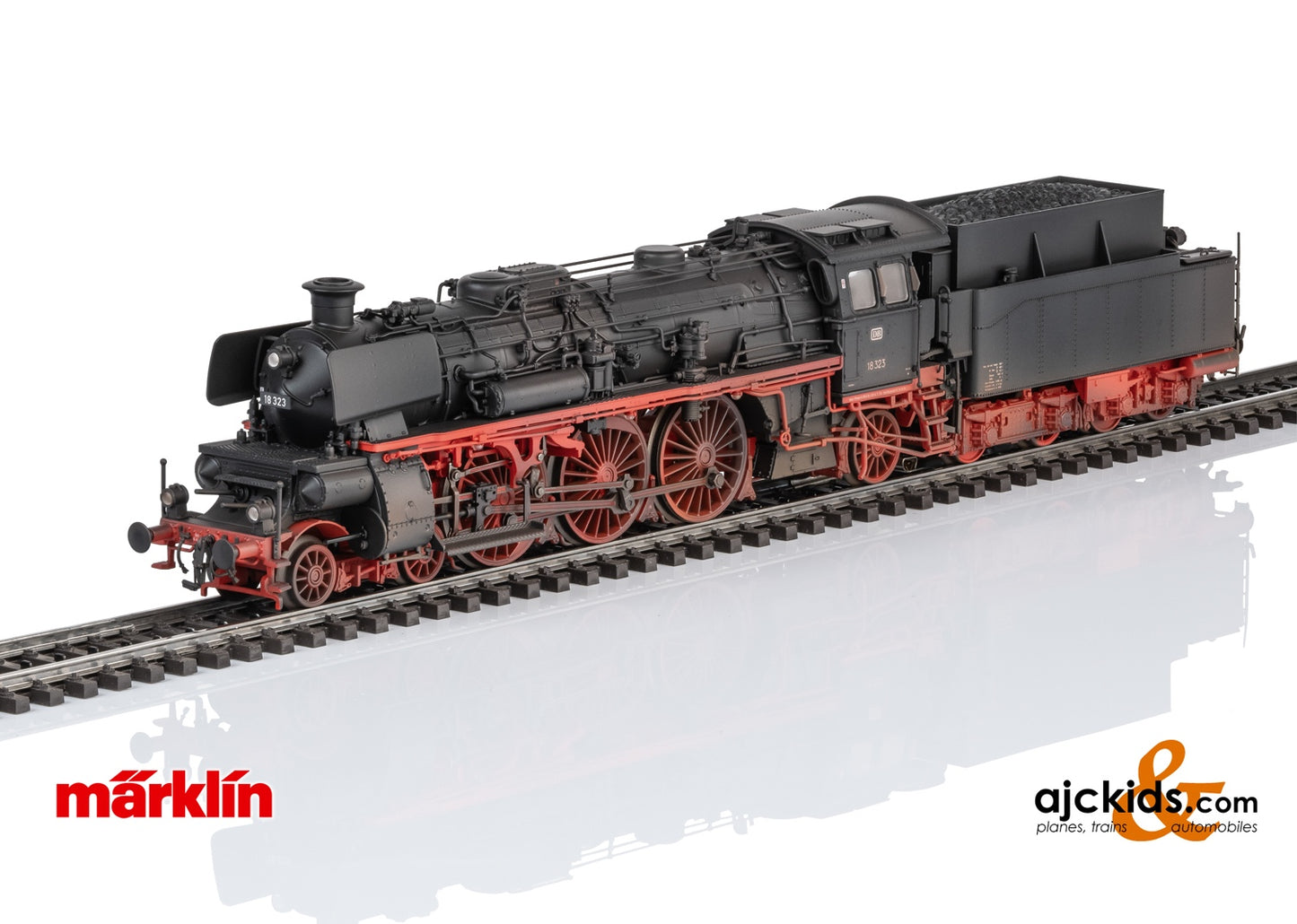 Marklin 38327 - Steam Locomotive, Road Number 18 324
